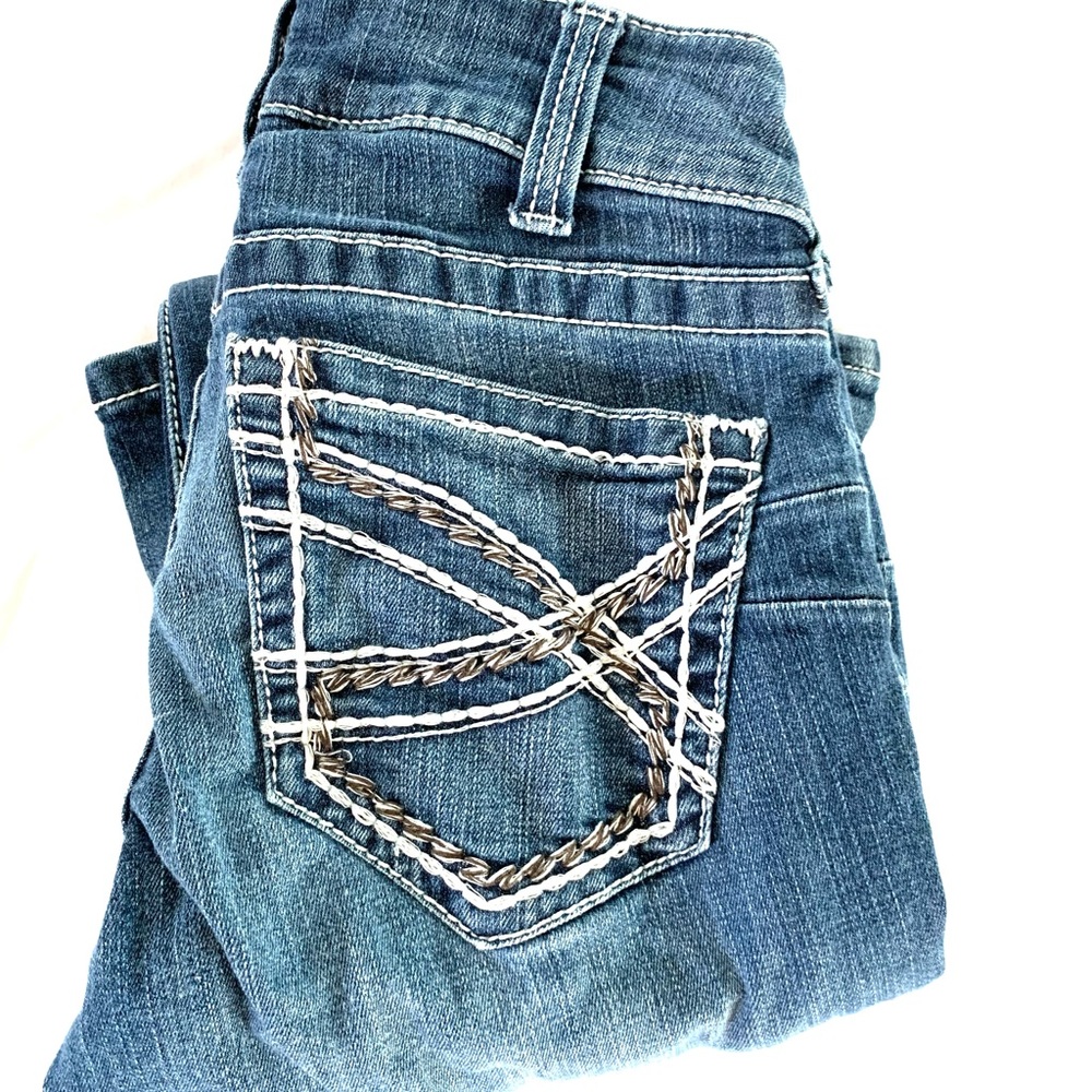 Ariat Women's Denim Jeans Size 27s
